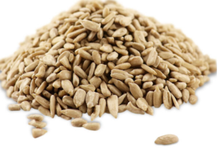 SEMINTE FLOAREA SOARELUI CRUDE SAC 5 KG